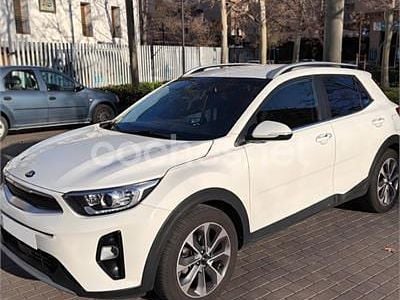 Käytetty Kia Stonic