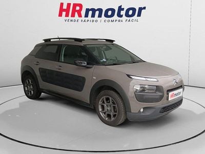 Usado 2017 Citroën C4 Cactus Feel Utilitario | 8340 € (Precio justo)