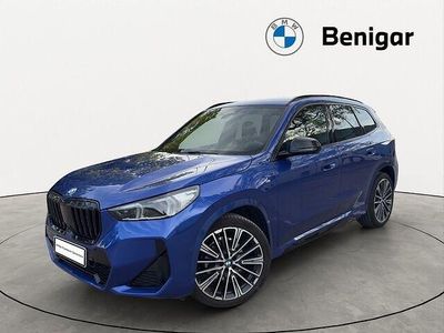 Usado BMW X1 Comfort Edition 150 CV (110 kW) 2023 Azul SUV