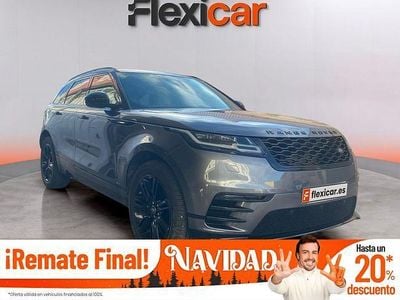 Gris Usado 2018 Land Rover Range Rover Velar R-Dynamic SUV | 31.990 € (Precio justo)