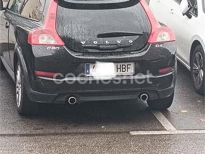 Negro Usado 2011 Volvo C30 R-Design Utilitario | 6500 €