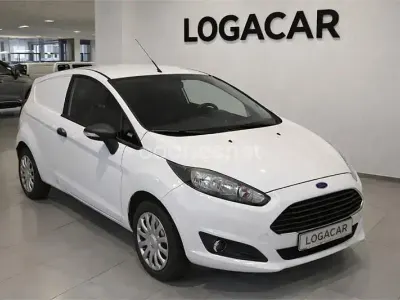 Usado Ford Fiesta