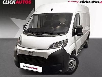 Usado 2025 Toyota Proace H2 Monovolumen | 31.000 € (Buen precio)