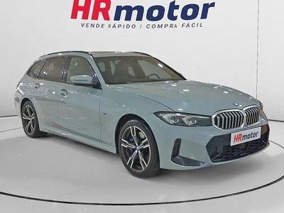 Usado 2022 BMW 330 M Sport | 29.350 €