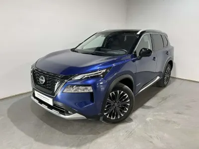 Usado Nissan X-Trail Tekna 207 CV (152 kW) 2025 Azul SUV