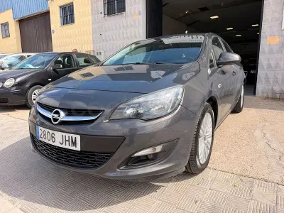 Usado Opel Astra