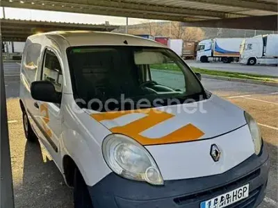 Begagnad Renault Kangoo