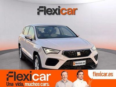 Usado Seat Ateca Reference 110 CV (80 kW) 2023 Blanco SUV