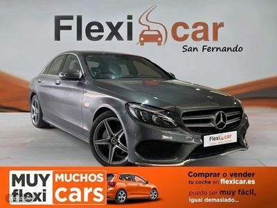 usado Mercedes C200 Clase Cd