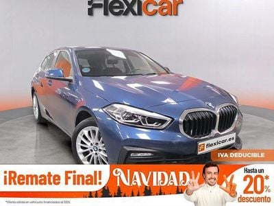 Azul Usado 2023 BMW 118 Utilitario | 19.990 € (Buen precio)
