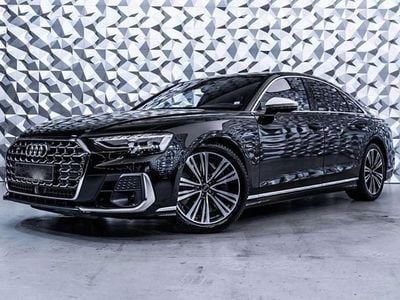 Negro Usado 2022 Audi S8 Sport Berlina | 82.700 €