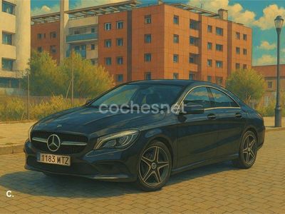 Mercedes CLA220