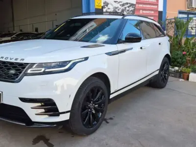 Occasion Land Rover Range Rover Velar R-Dynamic 241 PK (177 kW) 2018 Wit SUV