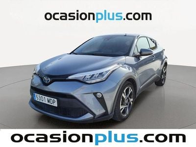 Usado Toyota C-HR Advance 184 CV (135 kW) 2023 Gris SUV