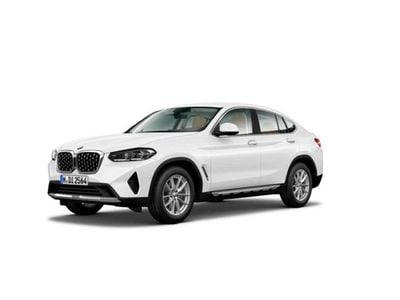 Blanco Usado 2022 BMW X4 xLine SUV | 44.900 € (Precio justo)