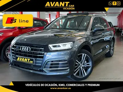 Käytetty Audi Q5
