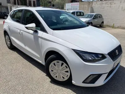 Usado Seat Ibiza Reference 80 CV (58 kW) 2022 Blanco Utilitario