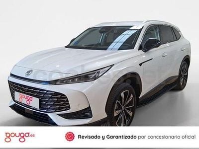 Occasion MG HS Luxury 272 PK (200 kW) 2025 Wit SUV