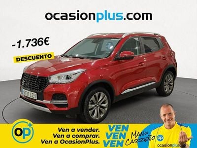 Usado DR DR 4.0 116 CV (85 kW) 2022 Rojo SUV