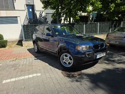 Używany BMW X3