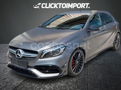 Gris / plata Usado 2017 Mercedes A45 AMG Berlina | 23.990 €