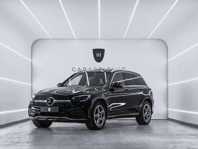 Usado Mercedes GLC300 245 CV (180 kW) 2019 SUV