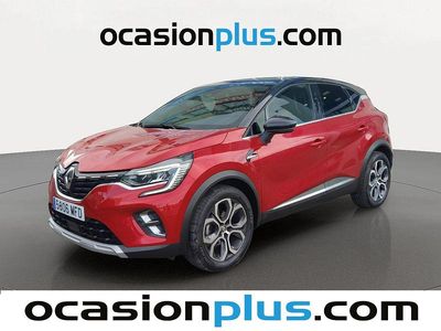 Usado Renault Captur Techno 145 CV (106 kW) 2023 Rojo SUV