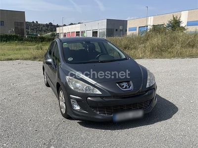 Gris / plata Usado 2009 Peugeot 308 Sport Berlina | 4500 € (Precio justo)