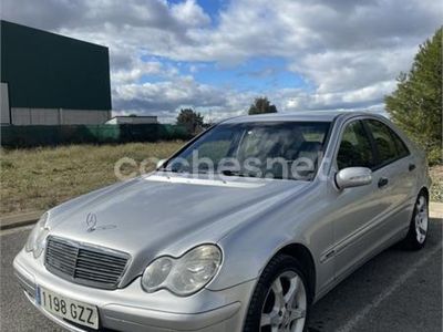 Mercedes C220