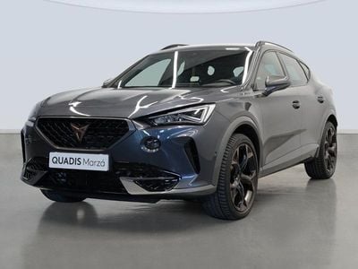 Usado Cupra Formentor VZ 310 CV (228 kW) 2023 Gris SUV