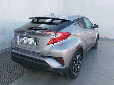 usado Toyota C-HR 125h Advance