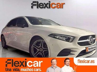 Blanco Usado 2018 Mercedes A180 Utilitario | 21.790 € (Precio justo)