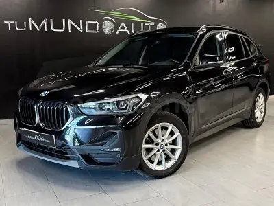 Usado BMW X1 Comfort Edition 190 CV (139 kW) 2022 Negro SUV