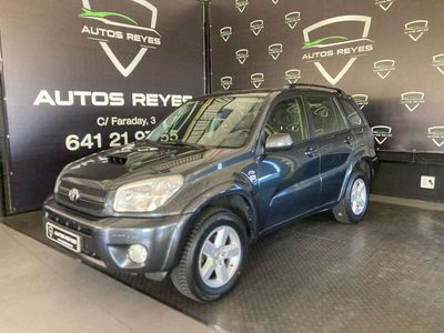 usado Toyota RAV4 2.0D4-D Executive