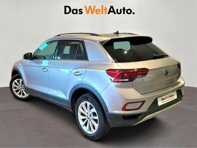 usado VW T-Roc Life 1.0 TSI 81 kW (110 CV)