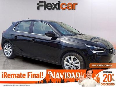 Negro Usado 2021 Opel Corsa Elegance Berlina | 12.190 € (Precio justo)