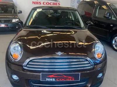 Usado Mini Cooper