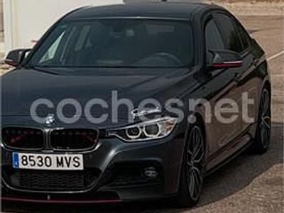 Gris / plata Usado 2014 BMW 318 Berlina | 16.200 € (Caro)