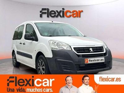 Peugeot Partner Tepee