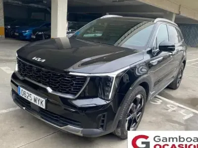 Używany Kia Sorento 265 KM (194 kW) 2025 Czarny SUV