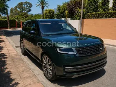 Usado Land Rover Range Rover Autobiography 510 CV (375 kW) 2023 Verde SUV