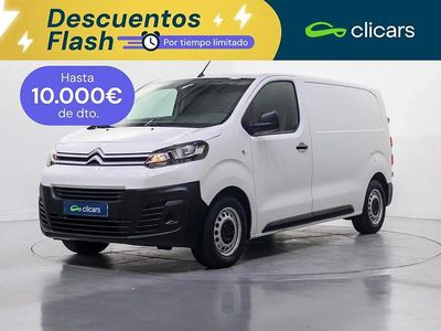 Brugt Citroën Jumpy 100 HK (73 kW) 2022 Hvid MPV