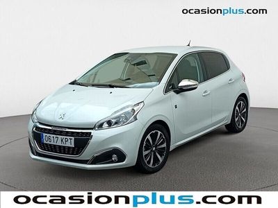 usado Peugeot 208 5P Tech Edition BlueHDi 73KW (100CV)