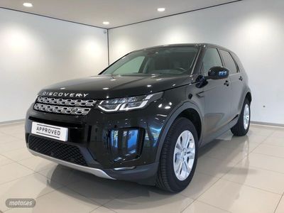 usado Land Rover Discovery 2.0D I4- 150 PS AWD MHEV AT Standard