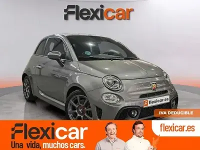 Usado Abarth 595 165 CV (121 kW) 2022 Gris Utilitario