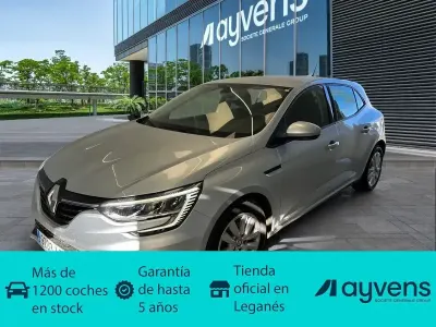 Begagnad Renault Mégane II