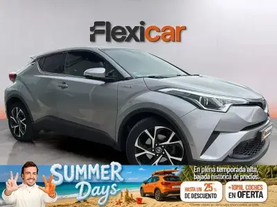 Usado Toyota C-HR Advance 122 CV (89 kW) 2019 Gris SUV