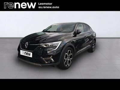 Usado Renault Arkana Techno 140 CV (102 kW) 2022 Negro SUV