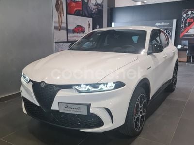 Blanco Usado 2023 Alfa Romeo Tonale Veloce SUV | 56.350 €