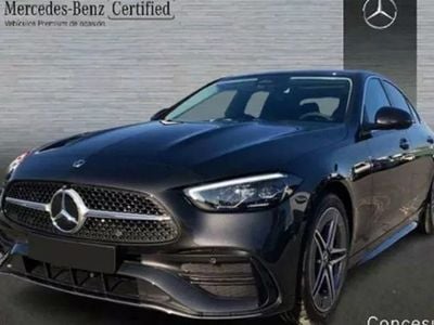 Mercedes C300e